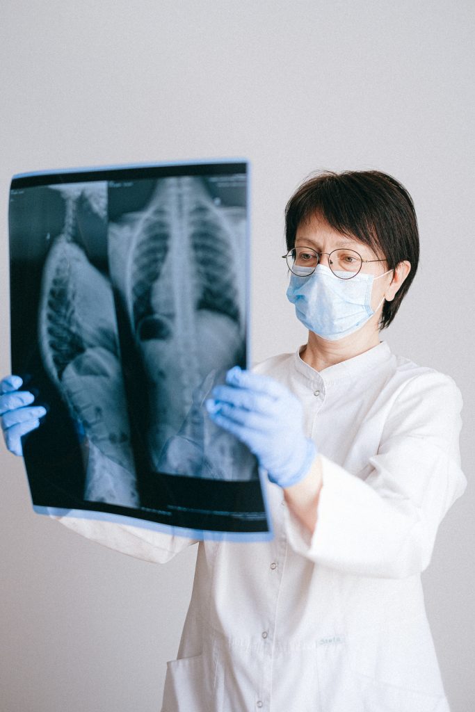 Self-check-in kiosks at hospitals Malaysia