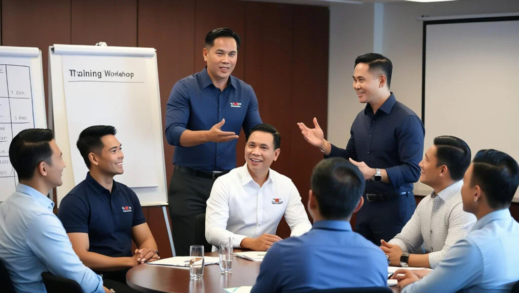 Effective Training Strategies to Increase Employee Productivity